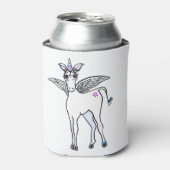 Rafraîchisseur Pour Canette Unicorn magique (Can devant)