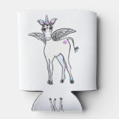 Rafraîchisseur Pour Canette Unicorn magique (Dos)