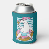 Rafraîchisseur Pour Canette Unicorne d'été (Can Dos)
