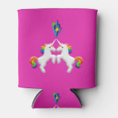 Rafraîchisseur Pour Canette Unicornes (Devant)