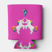 Rafraîchisseur Pour Canette Unicornes (Dos)