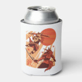 Rafraîchisseur Pour Canette Unicorns Warriors (Can devant)