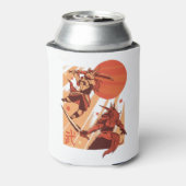 Rafraîchisseur Pour Canette Unicorns Warriors (Can Dos)