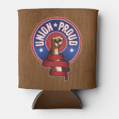 Rafraîchisseur Pour Canette Union Fière (Devant)