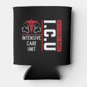 Rafraîchisseur Pour Canette Unité de soins intensifs Médicales de l'Infirmière (Devant)