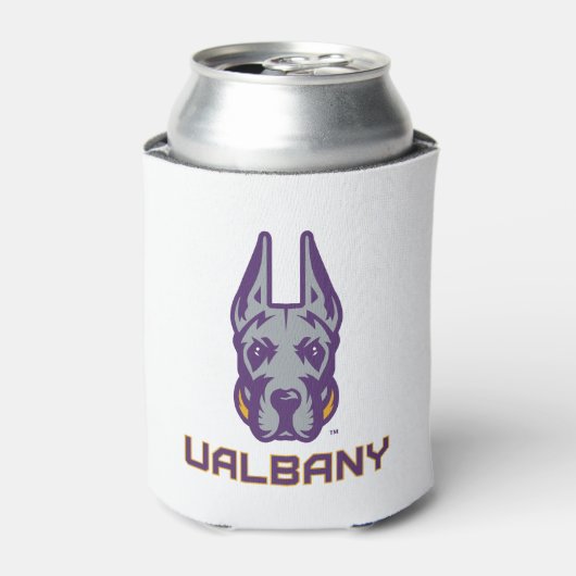 Rafraîchisseur Pour Canette Université d'Albany Great Danes (Can devant)