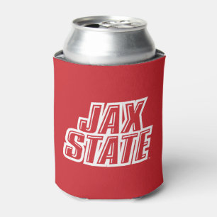 Rafraîchisseur Pour Canette Université d'État de Jacksonville Logo JAX STATE