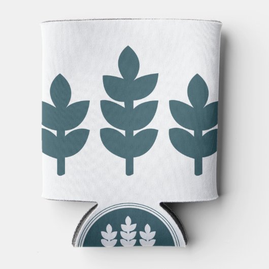 Rafraîchisseur Pour Canette Upstart University Can Cooler (Devant)