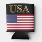 RAFRAÎCHISSEUR  POUR CANETTE USA (Dos)