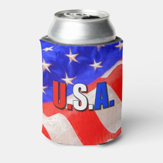 RAFRAÎCHISSEUR POUR CANETTE USA (Can Dos)