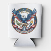 Rafraîchisseur Pour Canette USA 250 Eagle (Devant)