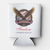 Rafraîchisseur Pour Canette USA 250th Anniversary Event (Devant)