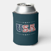 Rafraîchisseur Pour Canette USA Can Cooler (Can Dos)