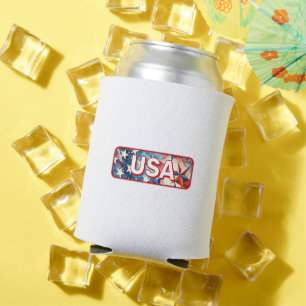 RAFRAÎCHISSEUR POUR CANETTE USA CAN COOLER