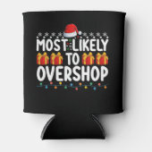 Rafraîchisseur Pour Canette Vacances De Noël Les Plus Susceptibles De Surmagas (Devant)