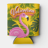 Rafraîchisseur Pour Canette Vacances de validation Pinky (Devant)