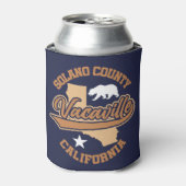 Rafraîchisseur Pour Canette Vacaville, Californie (Can devant)