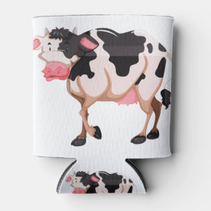 Rafraîchisseur Pour Canette Vache mignonne