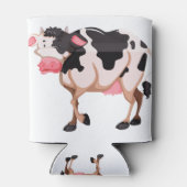 Rafraîchisseur Pour Canette Vache mignonne (Dos)