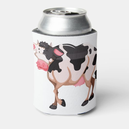 Rafraîchisseur Pour Canette Vache mignonne (Can Dos)