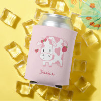 Vache mûre de fraise et papillon | Nom