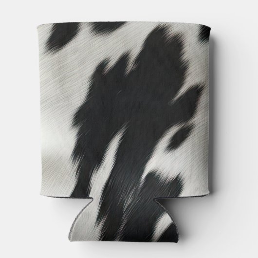 Rafraîchisseur Pour Canette Vachette de la ferme Western (Dos)