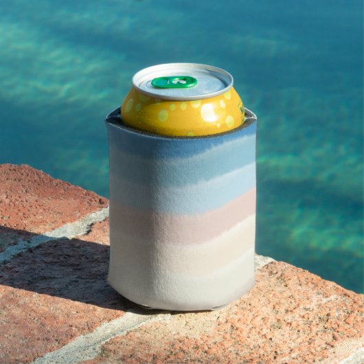 Rafraîchisseur Pour Canette Vagues salées côtières (Piscine in situ)