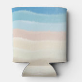 Rafraîchisseur Pour Canette Vagues salées côtières (Dos)