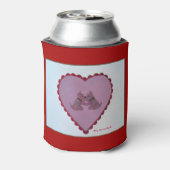 Rafraîchisseur Pour Canette Valentine Scotties (Can Dos)