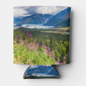 Rafraîchisseur Pour Canette Vallée de Matanuska, centre-sud de l'Alaska (Devant)