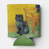 Rafraîchisseur Pour Canette Van Gogh Black Cat (Dos)