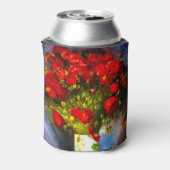 Rafraîchisseur Pour Canette Van Gogh Red Poppies (Can Dos)