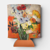Rafraîchisseur Pour Canette Van Gogh Roses and Anemones (Dos)