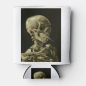 Rafraîchisseur Pour Canette van gogh Skull (Devant)