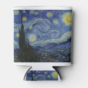 Rafraîchisseur Pour Canette Van Gogh, Starry Nigh