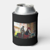 Rafraîchisseur Pour Canette Vanquished, by Edmund Blair Leighton (Can devant)