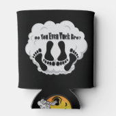 Rafraîchisseur Pour Canette VAPE | Est-ce que vous avez même Vuck Bro par Vape (Dos)