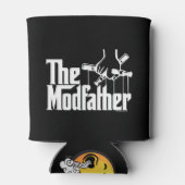 Rafraîchisseur Pour Canette VAPE | le ModFather de VapeGoat™ (Dos)