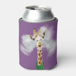 Rafraîchisseur Pour Canette VAPE | Vaping Giraffe par VapeGoat™ V2