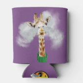 Rafraîchisseur Pour Canette VAPE | Vaping Giraffe par VapeGoat™ V2 (Dos)