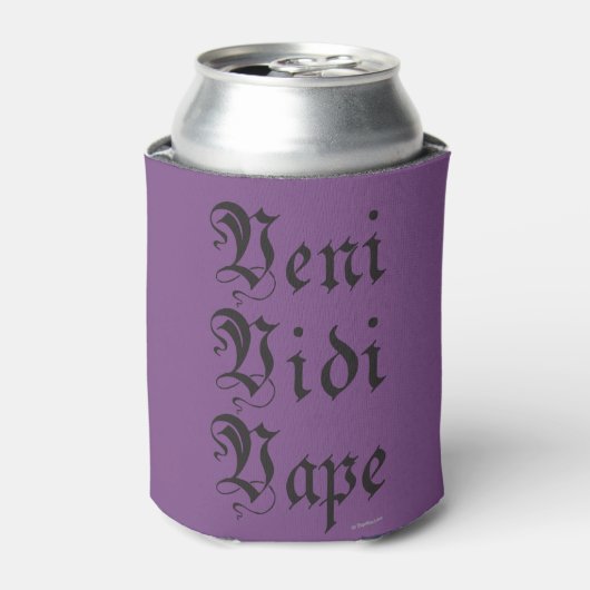 Rafraîchisseur Pour Canette VAPE | Veni Vidi Vape par VapeGoat™ (Can devant)