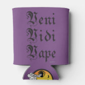 Rafraîchisseur Pour Canette VAPE | Veni Vidi Vape par VapeGoat™ (Dos)