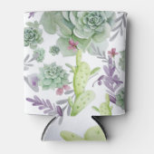 Rafraîchisseur Pour Canette Variété Cactus (Devant)