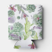 Rafraîchisseur Pour Canette Variété Cactus (Dos)