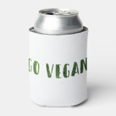 Rafraîchisseur Pour Canette Vegan (Can devant)