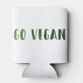 Rafraîchisseur Pour Canette Vegan (Dos)