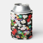 Rafraîchisseur Pour Canette Vegas Bling (Can devant)