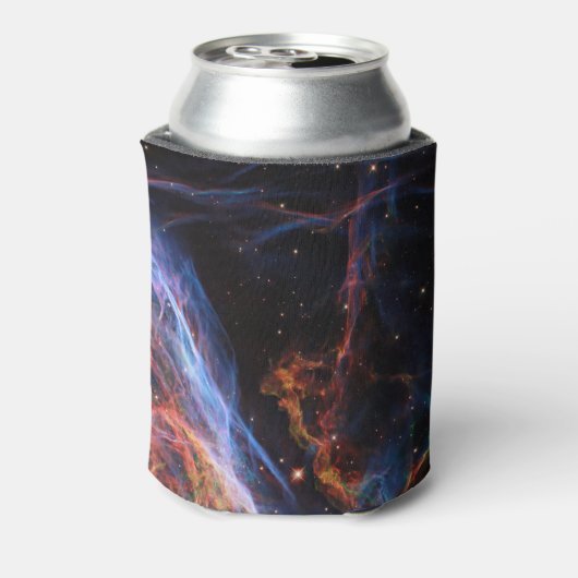 Rafraîchisseur Pour Canette Veil Nebula Supernova Reste Télescope Hubble (Can Dos)