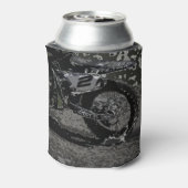 Rafraîchisseur Pour Canette Vélo à sec (noir et blanc) (Can Dos)