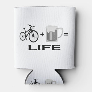 Rafraîchisseur Pour Canette Vélos et bière !